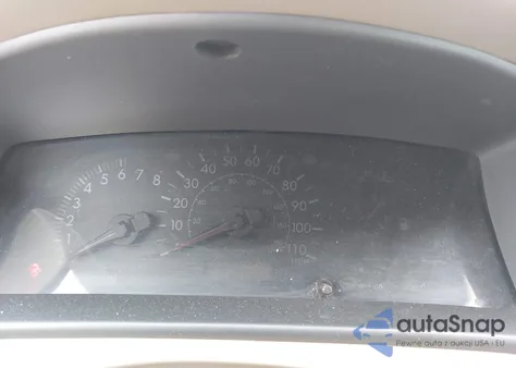 2006 Toyota Corolla Le из США, поврежденный, VIN 2T1BR32E86C610414